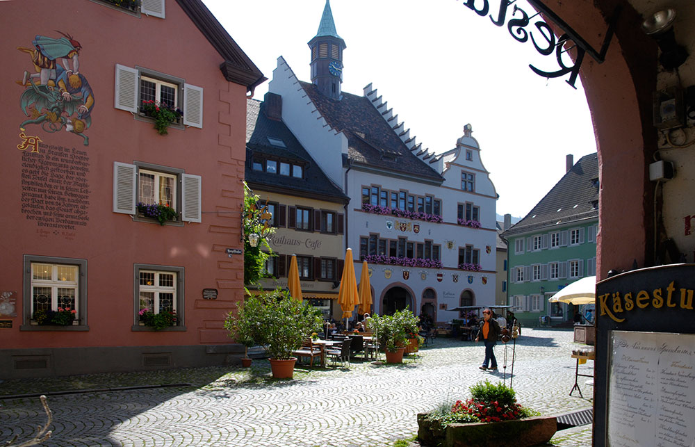 Staufen im Breisgau