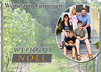 Weingut Noll im Markgräflerland